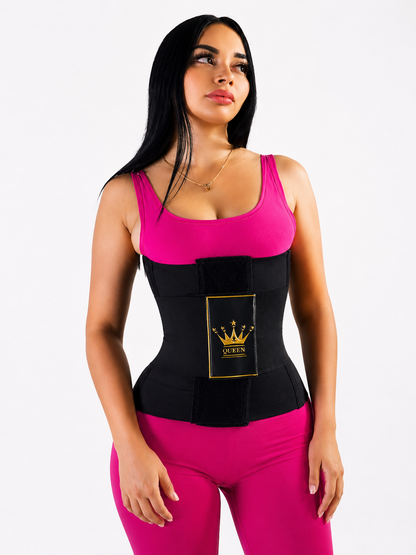 Faja reloj de arena Queen + Gel Reductor