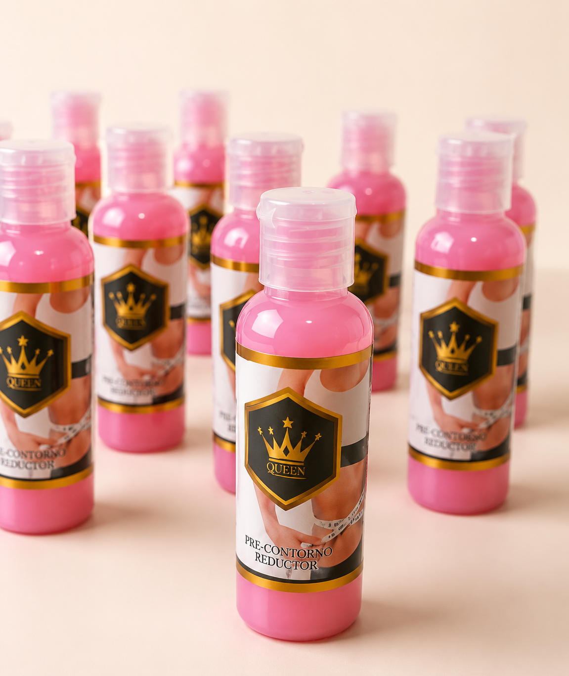 Gel Reductor Queen