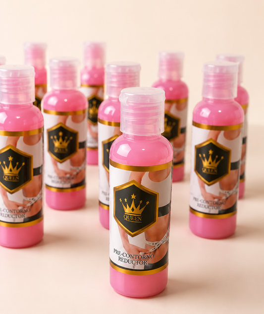 Gel Reductor Queen
