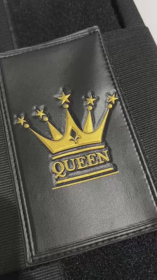 Faja reloj de arena Queen + Gel Reductor